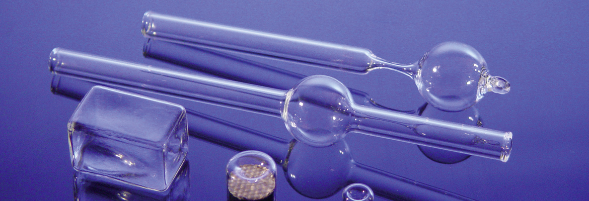 Stiefelmayer-Contento Rohrglasverarbeitung - Einschmelzen