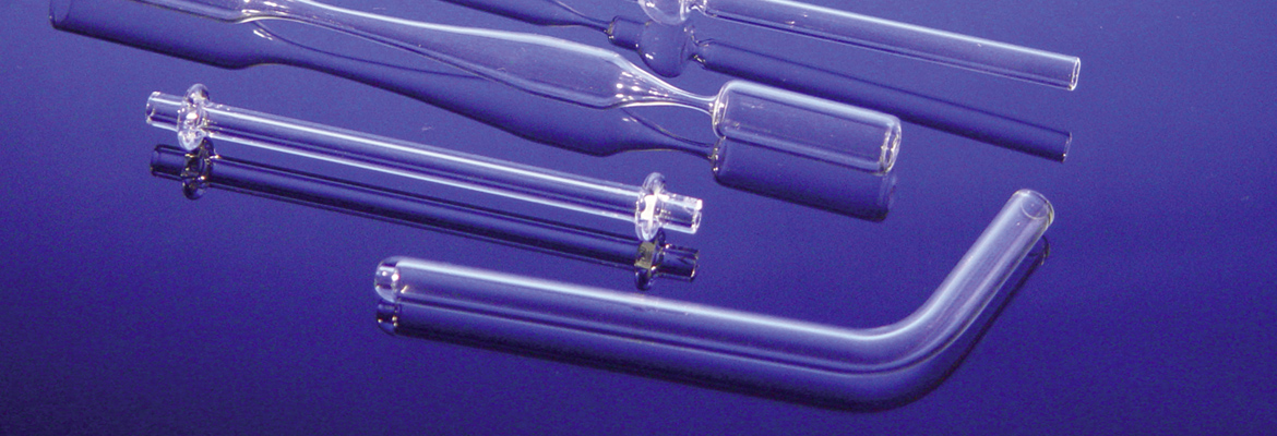 Stiefelmayer-Contento Rohrglasverarbeitung: Einschmelzen