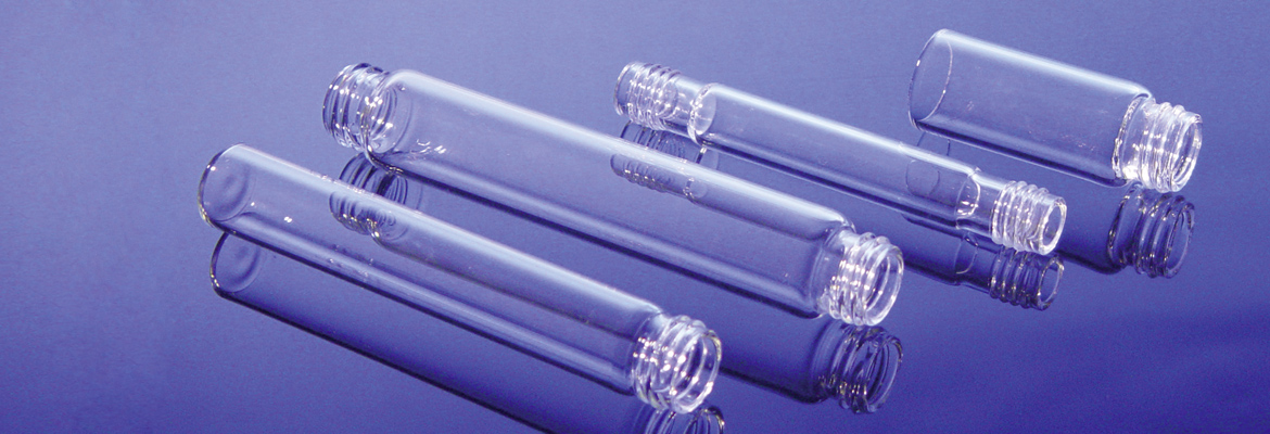 Stiefelmayer-Contento Rohrglasverarbeitung: Gewinderohre